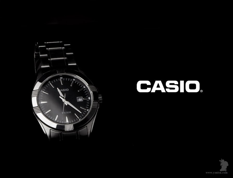 Casio MTP-1308 - Янис Новиков