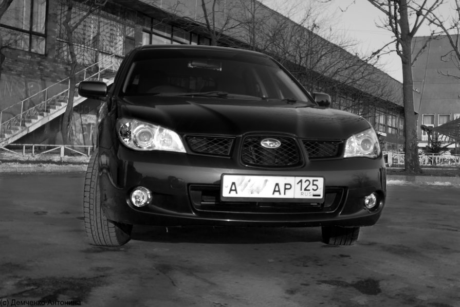 Impreza 6 - Anthony. D