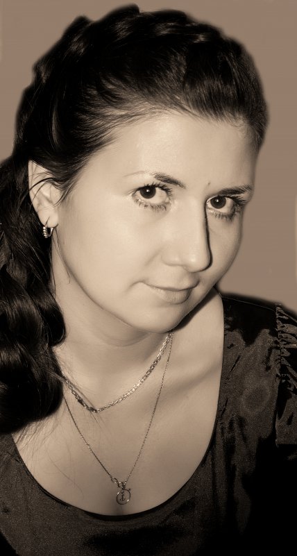Anastasia - Tatyana Grebneva