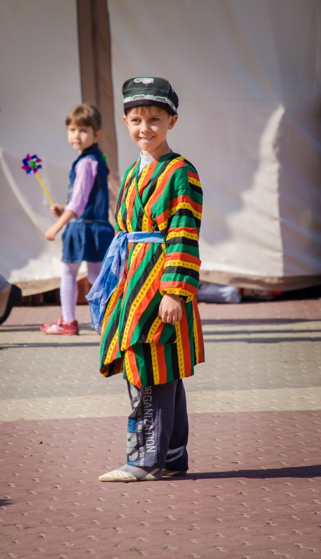 Фестиваль шашлыка 2012 - Ирина Уварова