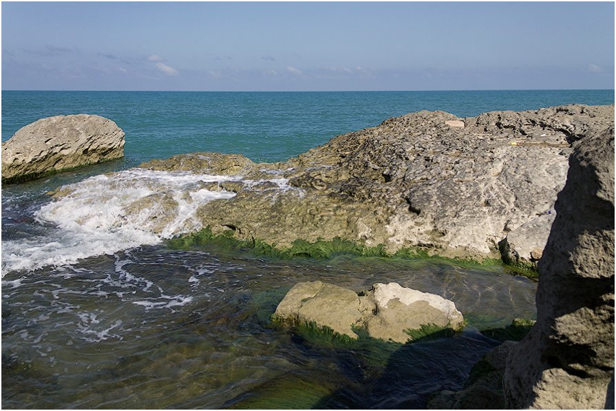 Море в сентябре - Виктория Иманова