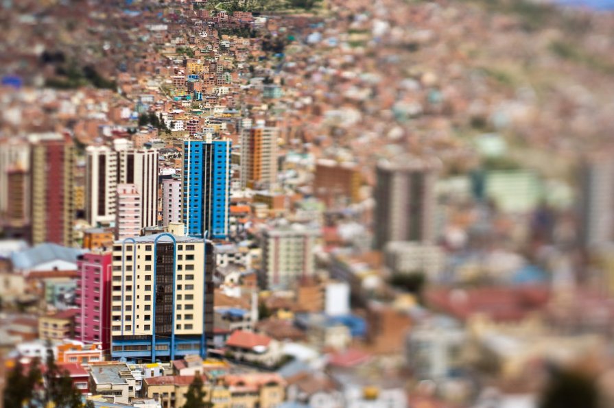 Боливия 2012, Ла-Пас - Олег Трифонов