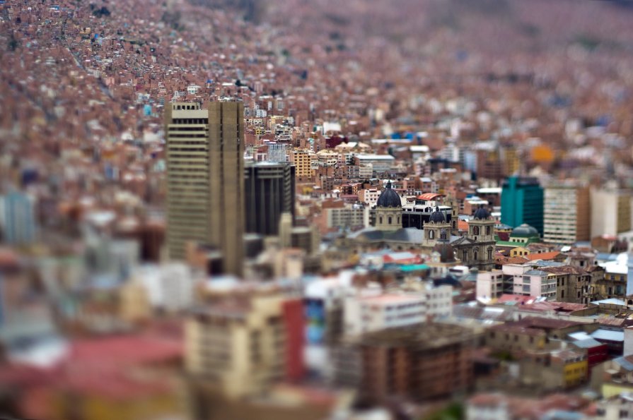 Боливия 2012, Ла-Пас - Олег Трифонов