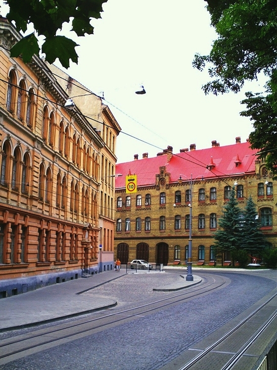 Старый Город - Роман Кравчук