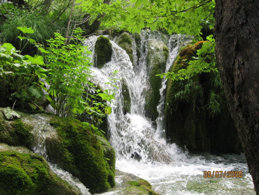 Водопады - Стил Франс