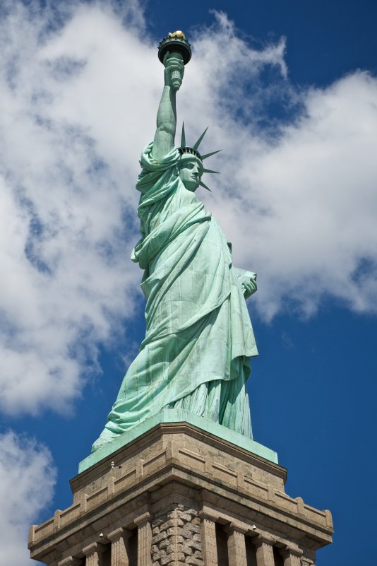 Statue of Liberty - Элина P