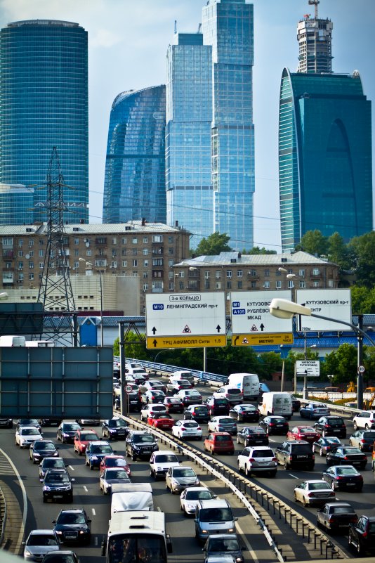 Big city life - Артём Толокнов