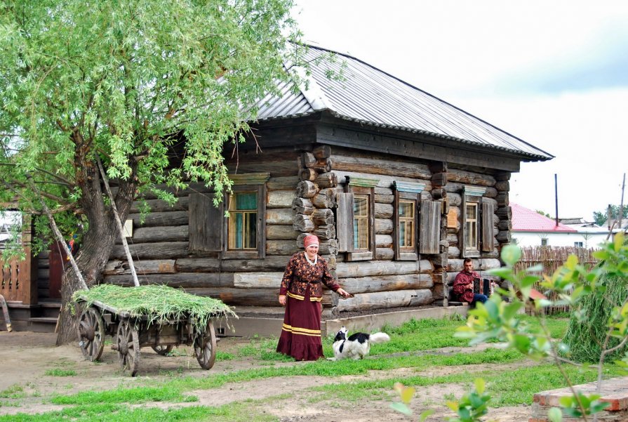 Ямское подворье - Виктор Дмитриев