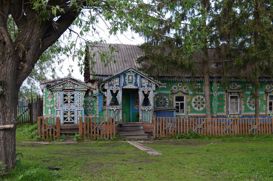 Домик в деревне - Александра Черникова