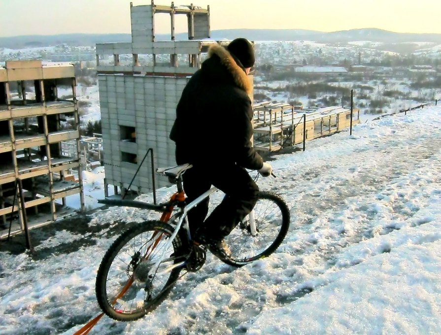 На крыше - Радмир Арсеньев