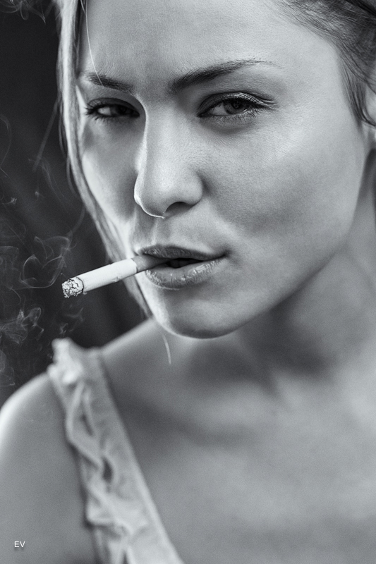 Smoker - Евгений Волков