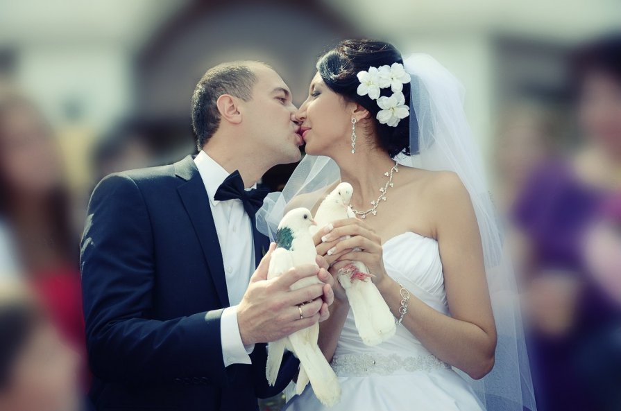 свадьба - Ильмира Насыбуллина