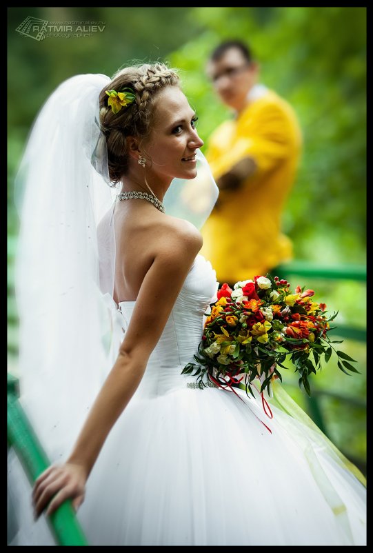 Свадебное фото 2012 - Maria Alieva