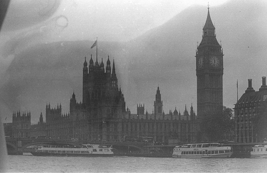 London - Дмитрий Ланковский