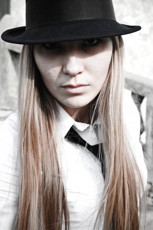 шляпа - Александра Молодовская