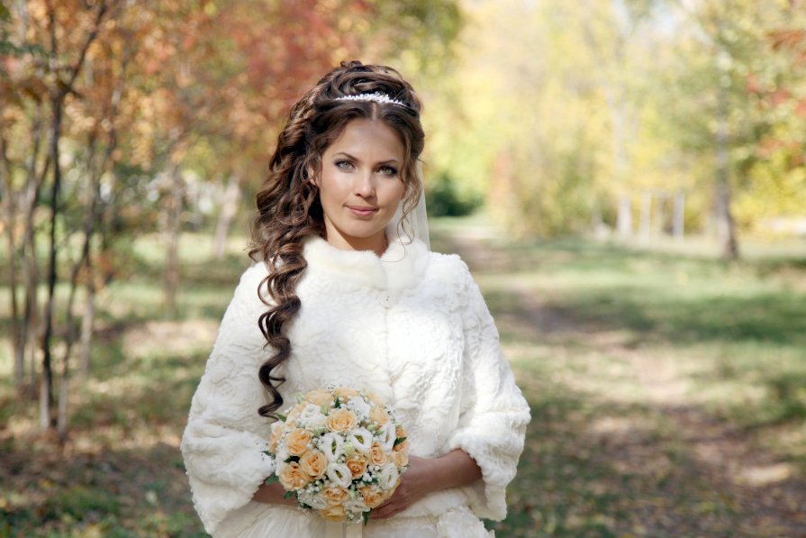 wedding.краски осени... - Андрей Соколов