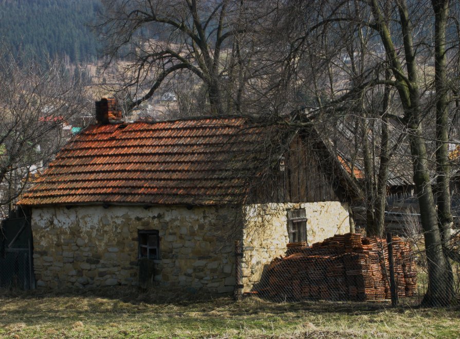 Русские женщины дома пикантное ню