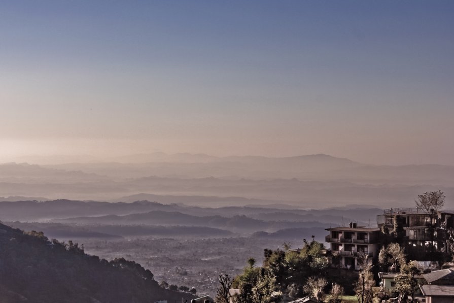 Dharamsala - Pekka Lakko