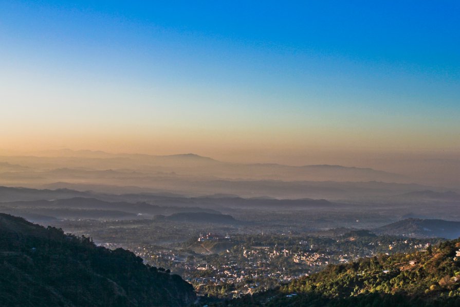 Dharamsala - Pekka Lakko