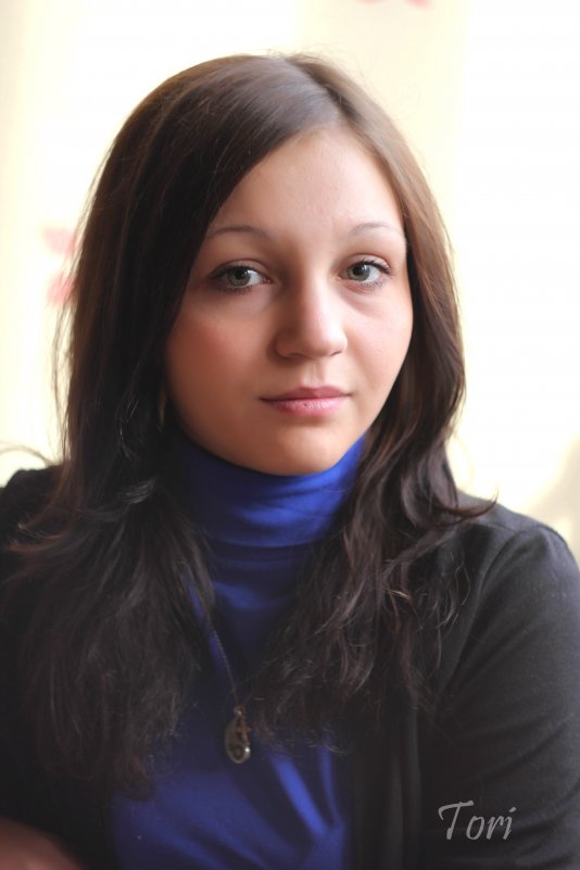 Даша - Екатерина Тележенко
