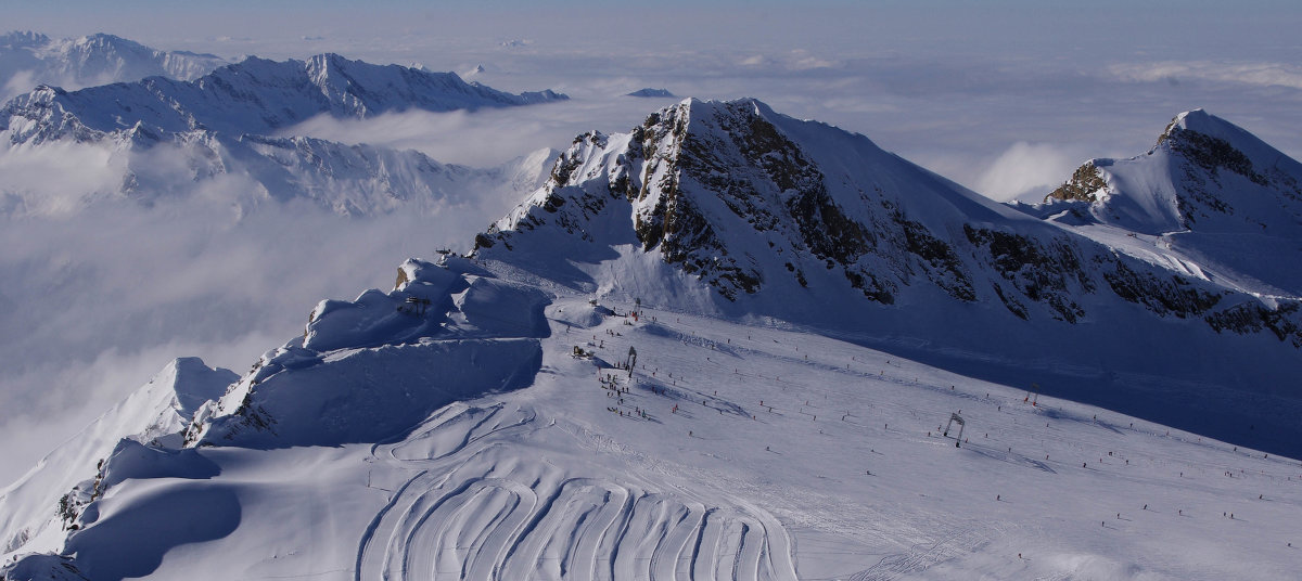 Die Alpen - Nina Uvarova