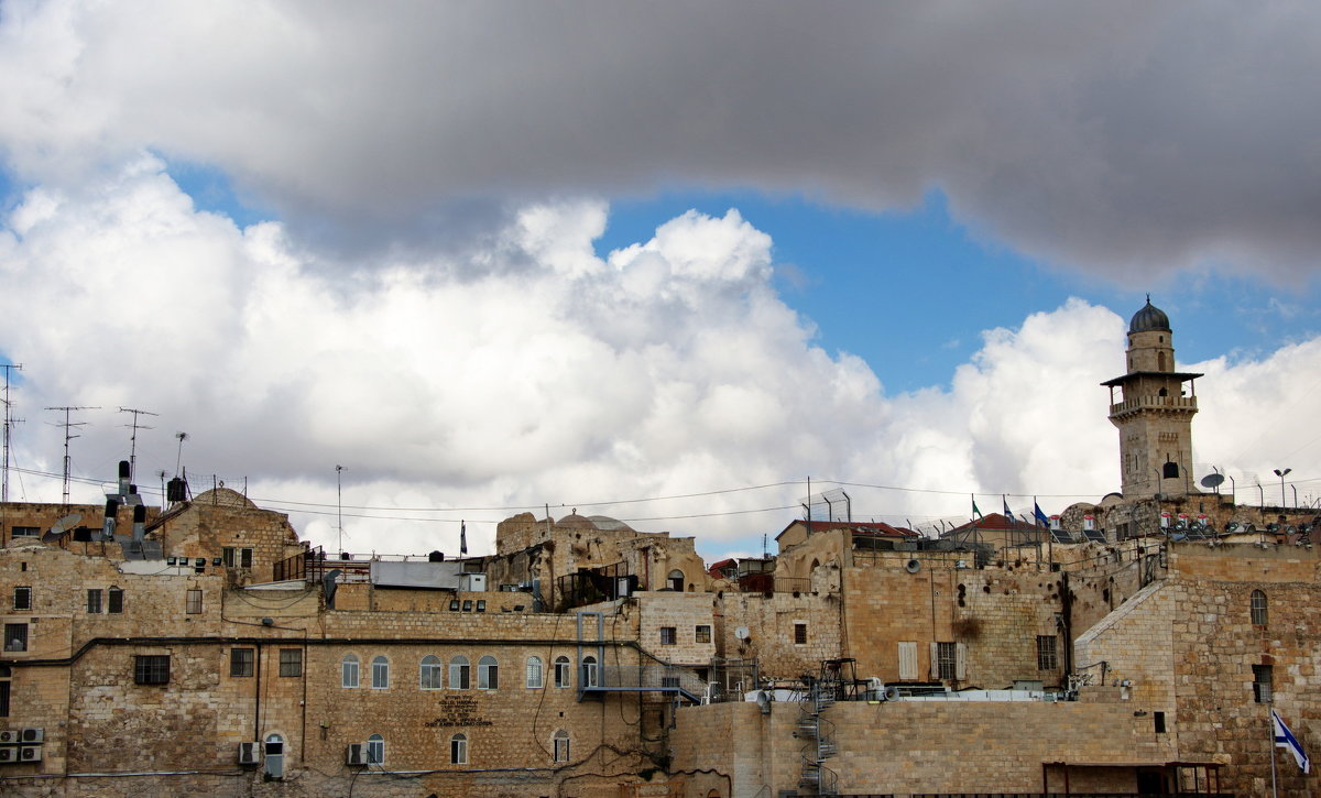 Иерусалим. Старый город - Ingwar 