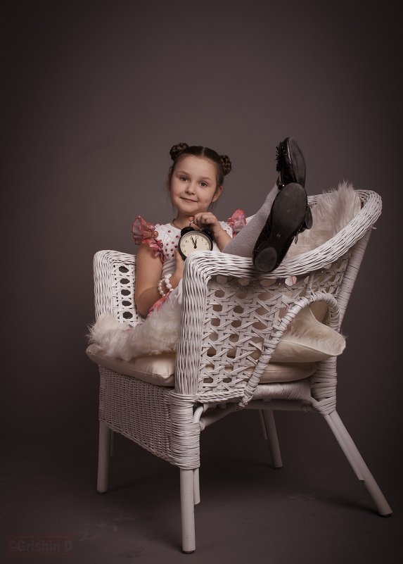 Маленькая принцесса © - Дмитрий Гришин