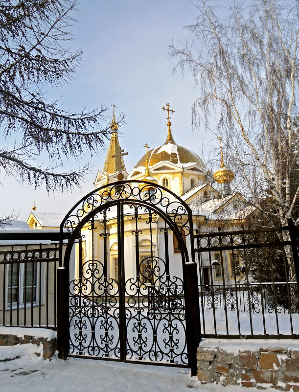 Вознесенский кафедральный собор - Валентина Родина