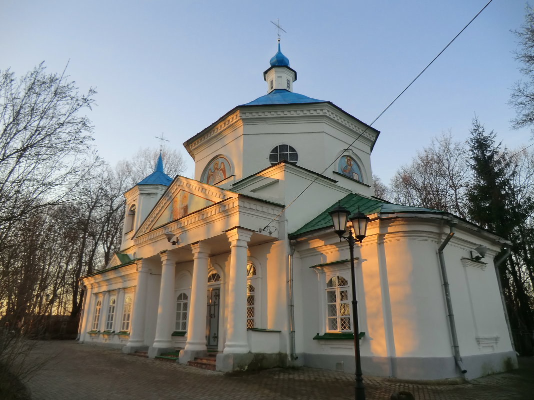 достопримечательности в великих луках