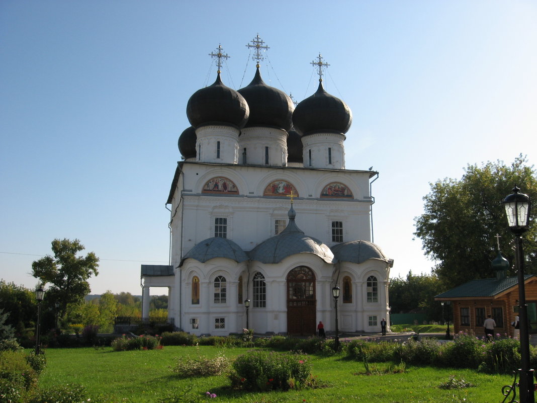 Спасский собор Вятка