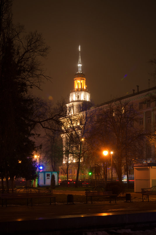 Башня - Андрей DblM Павлов