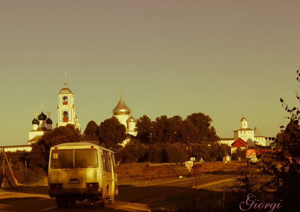 Переславль-Залеский - Георгий 