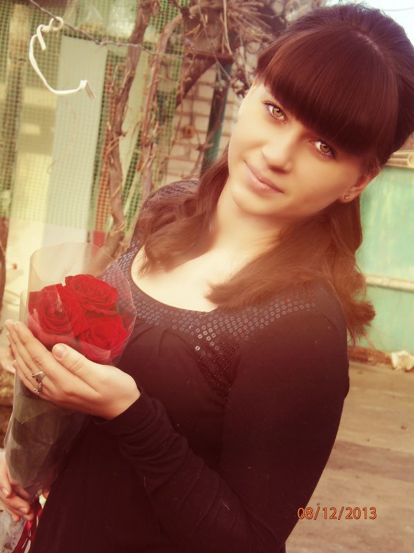 Ммм... какие цветочки))) - Анастасия Гайдай