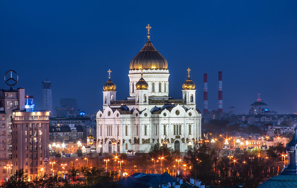 ХХС на рассвете - Всеволод Чуванов