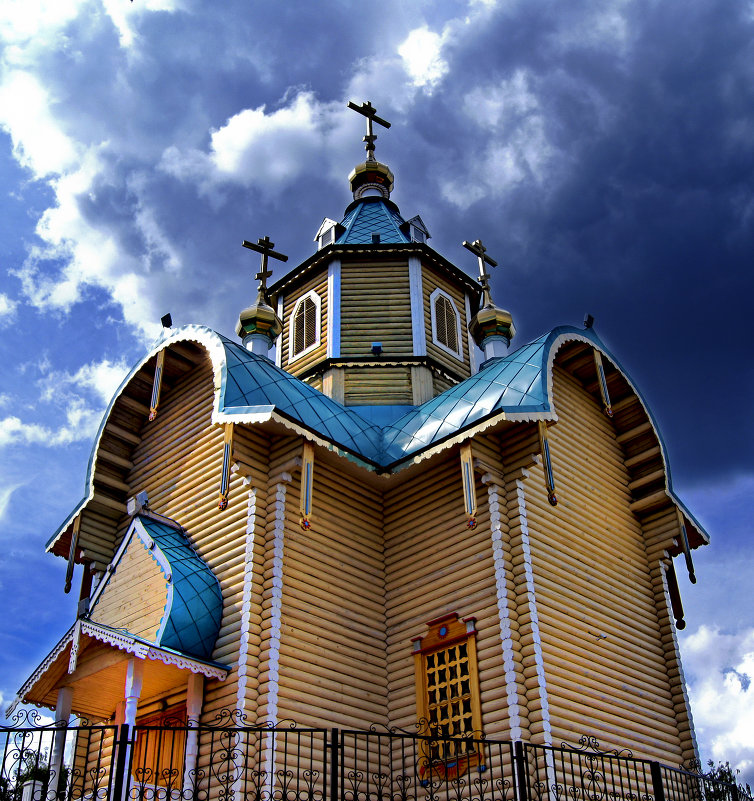 храм православный - gribushko грибушко Николай