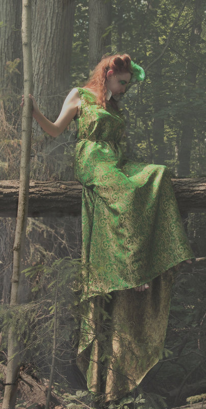Lady of the wood - Ксения Угарова