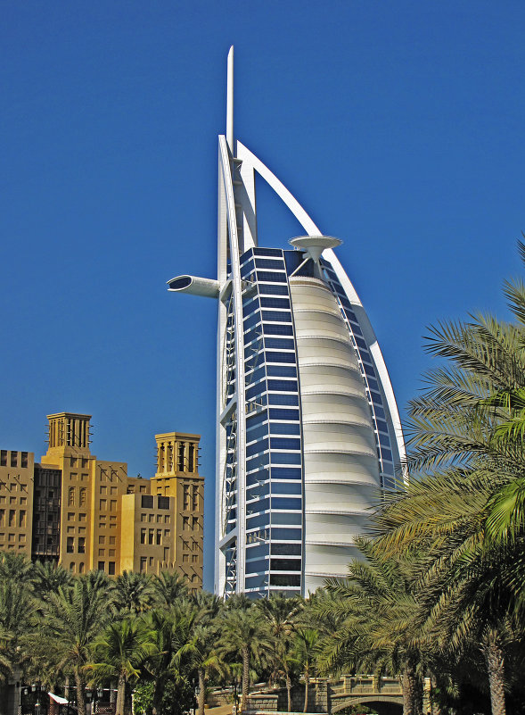 Burj Al Arab - Андрей Качин