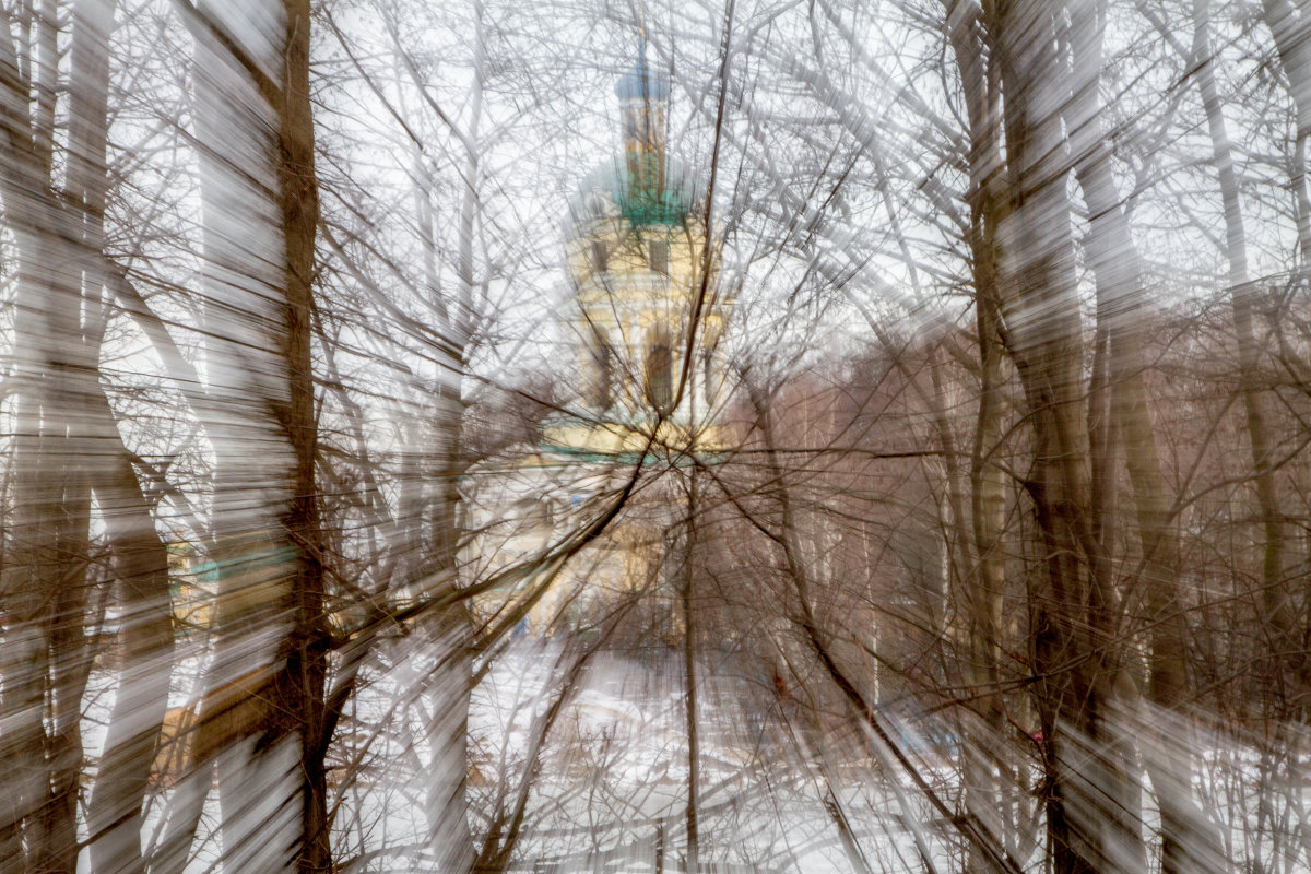 Церковь - Дмитрий Носов
