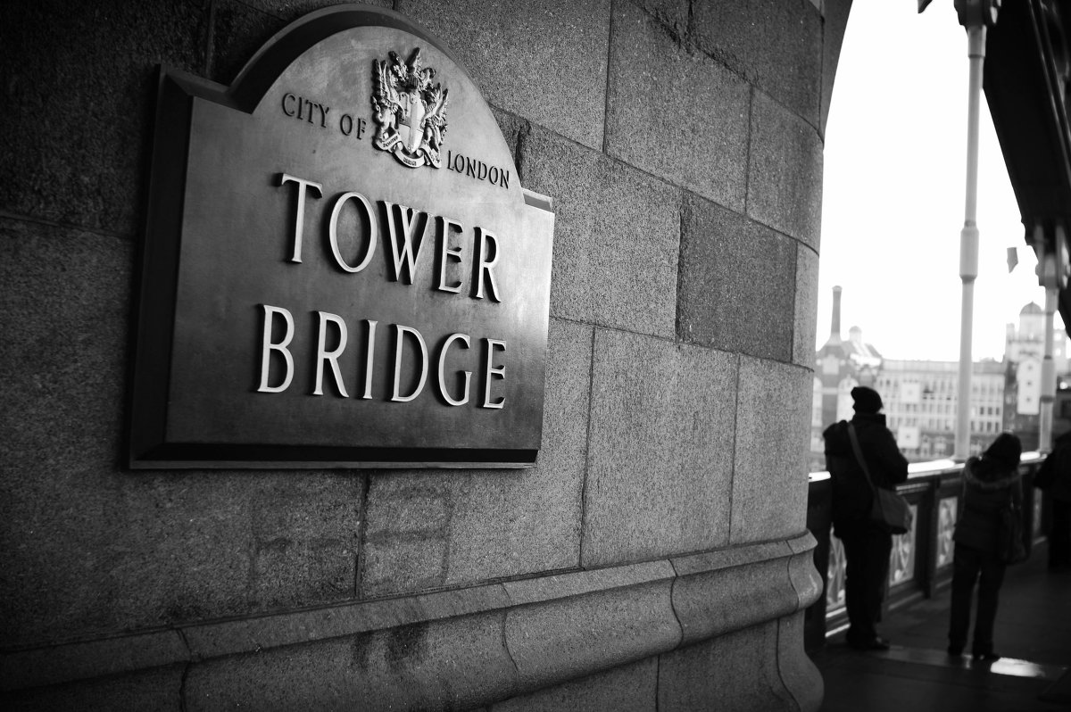 Tower Bridge - SvetlanaScott .