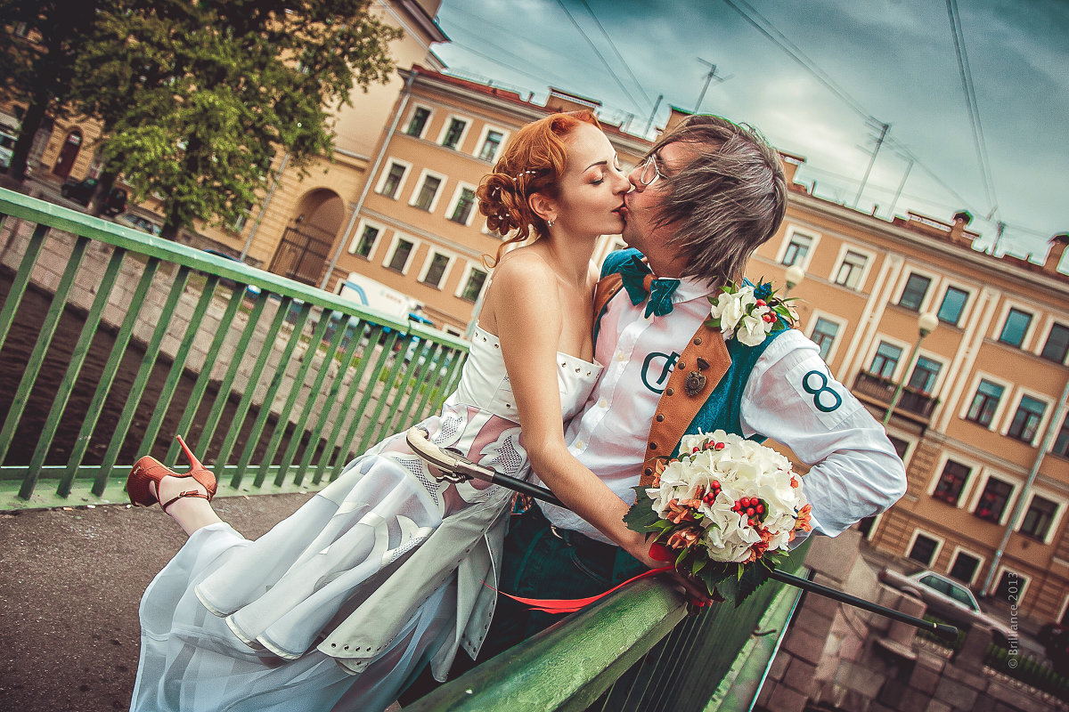 Андрей и Наташа Свадьба - Константин Бриль
