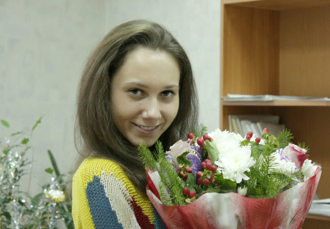 НГ - Anastasia Ionova