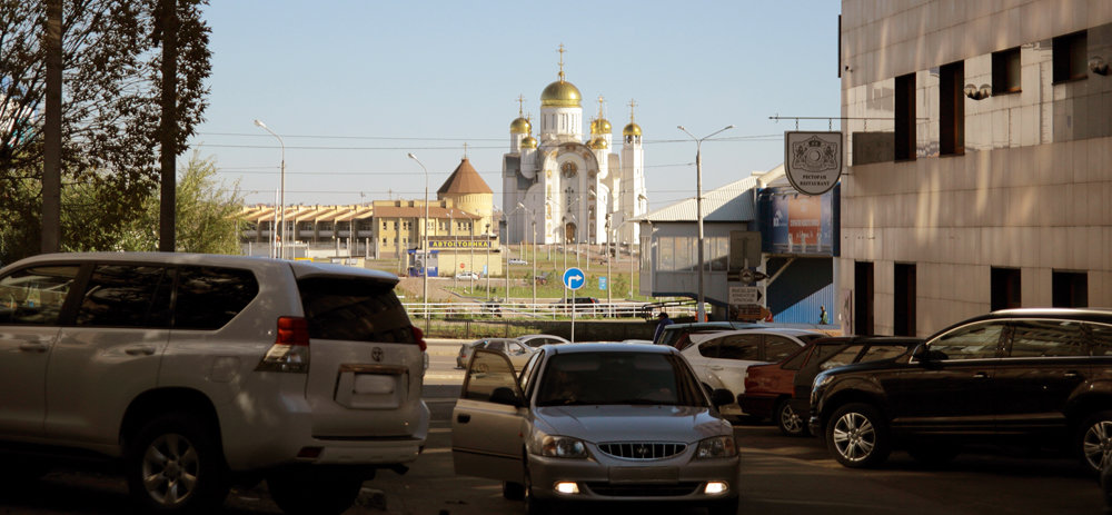 *** - Александр Рязанов