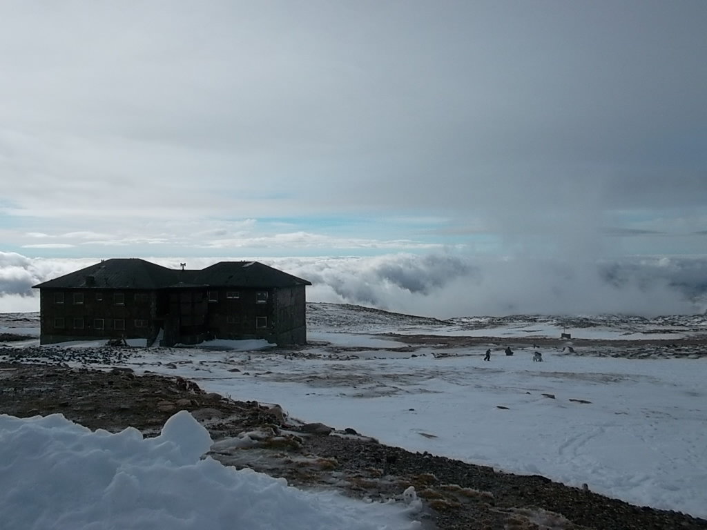 Serra da Estrela. - Helga Olginha