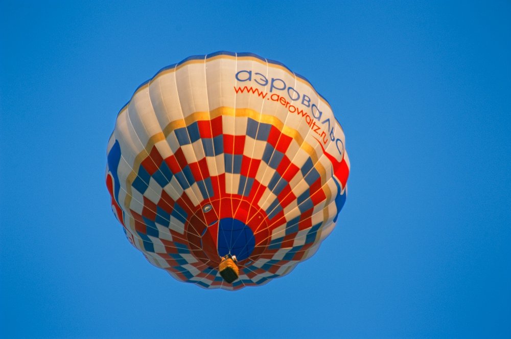 Воздушный шар - Aleks 