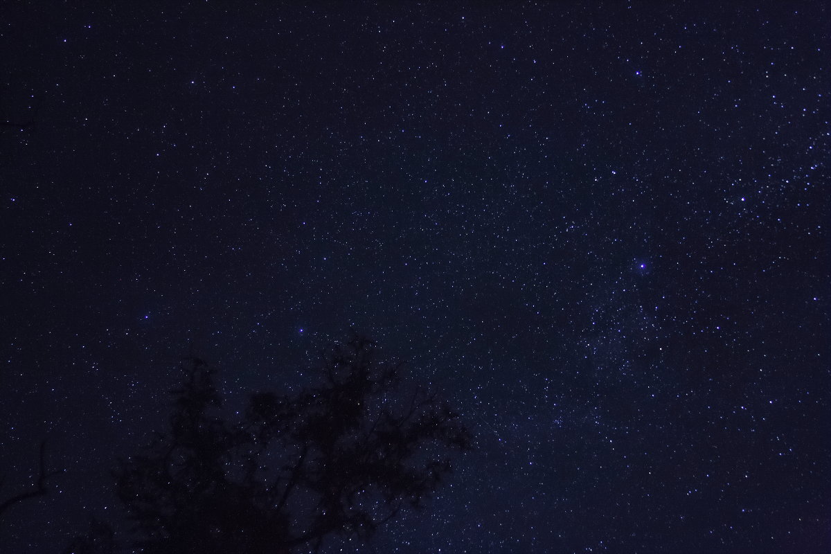 night sky - Vladimir Nosov