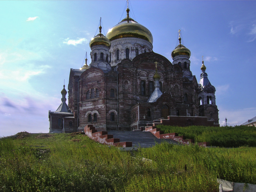 Белогорский монастырь - Андрей Качин