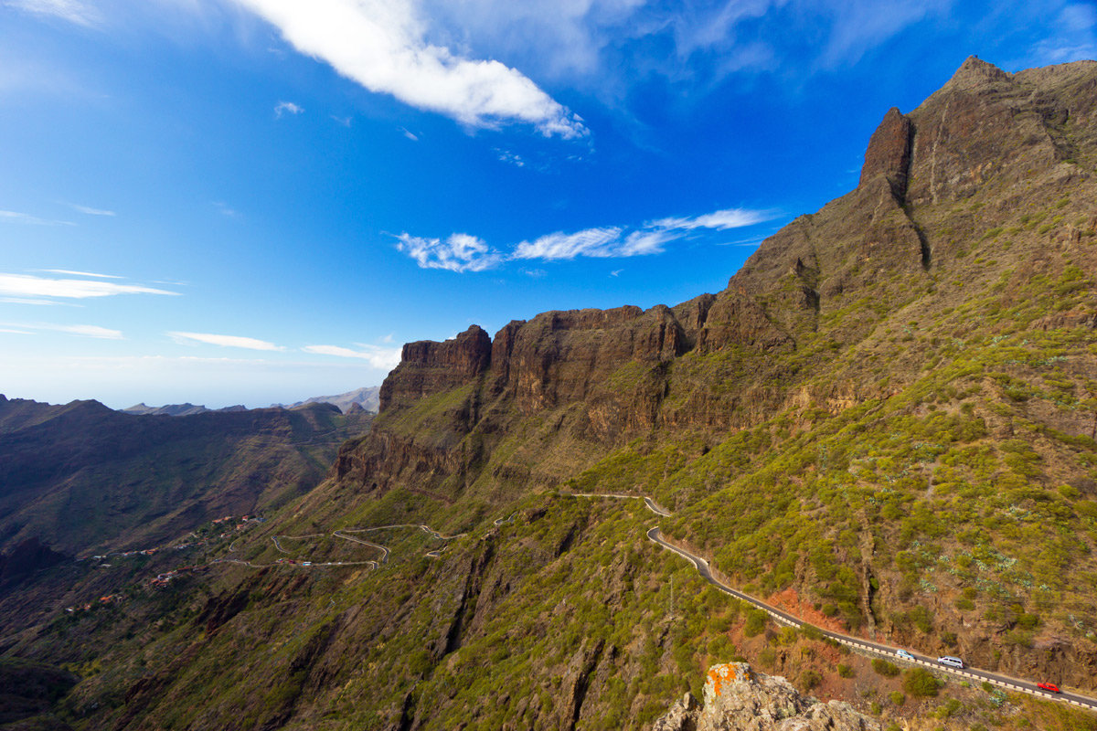 Tenerife - Jurijs Suhodolskis