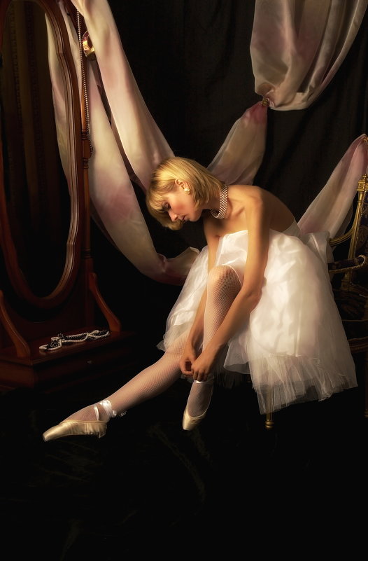 Балерина - Екатерина Полякова