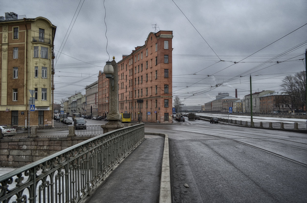 Петербург...По местам хоженным... - Domovoi 