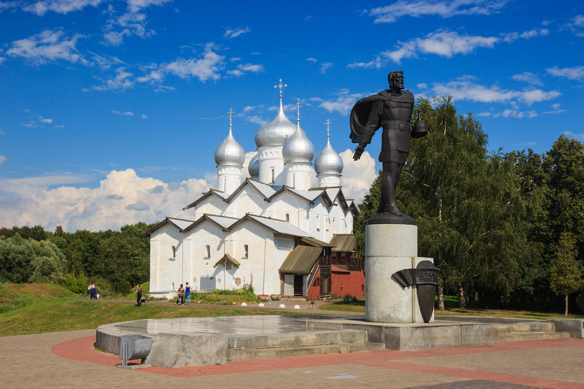 Символы России - Евгений Никифоров